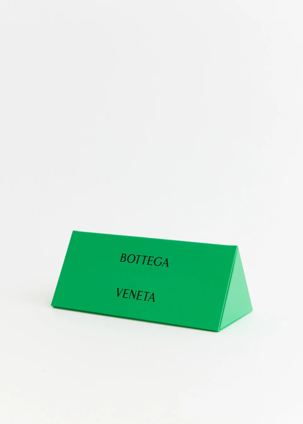 Moulded Round Acetate Sunglasses