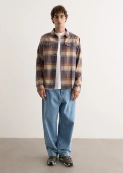 M's Fjord Flannel Shirt
