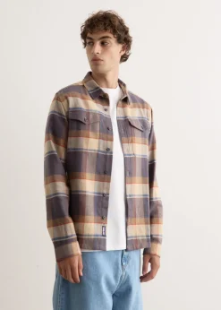 M's Fjord Flannel Shirt
