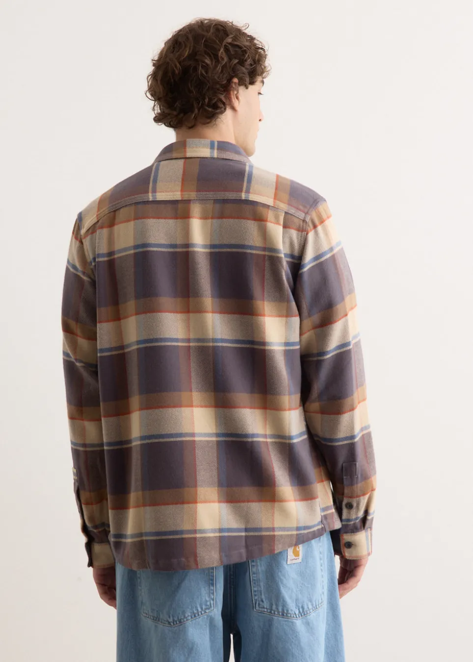 M's Fjord Flannel Shirt