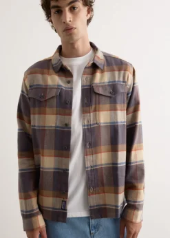 M's Fjord Flannel Shirt