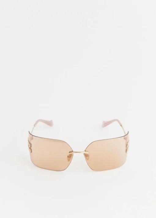 0MU 54YS Sunglasses