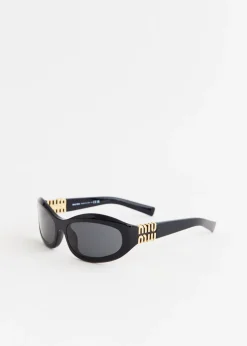 0MU 14ZS Sunglasses