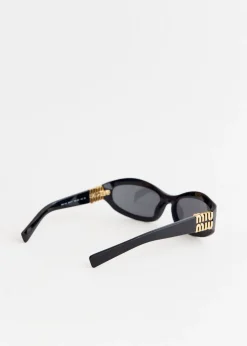 0MU 14ZS Sunglasses