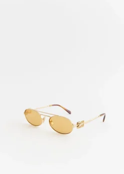 0MU 54ZS Sunglasses