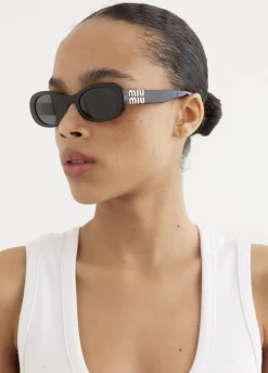 0MU 06ZS Sunglasses
