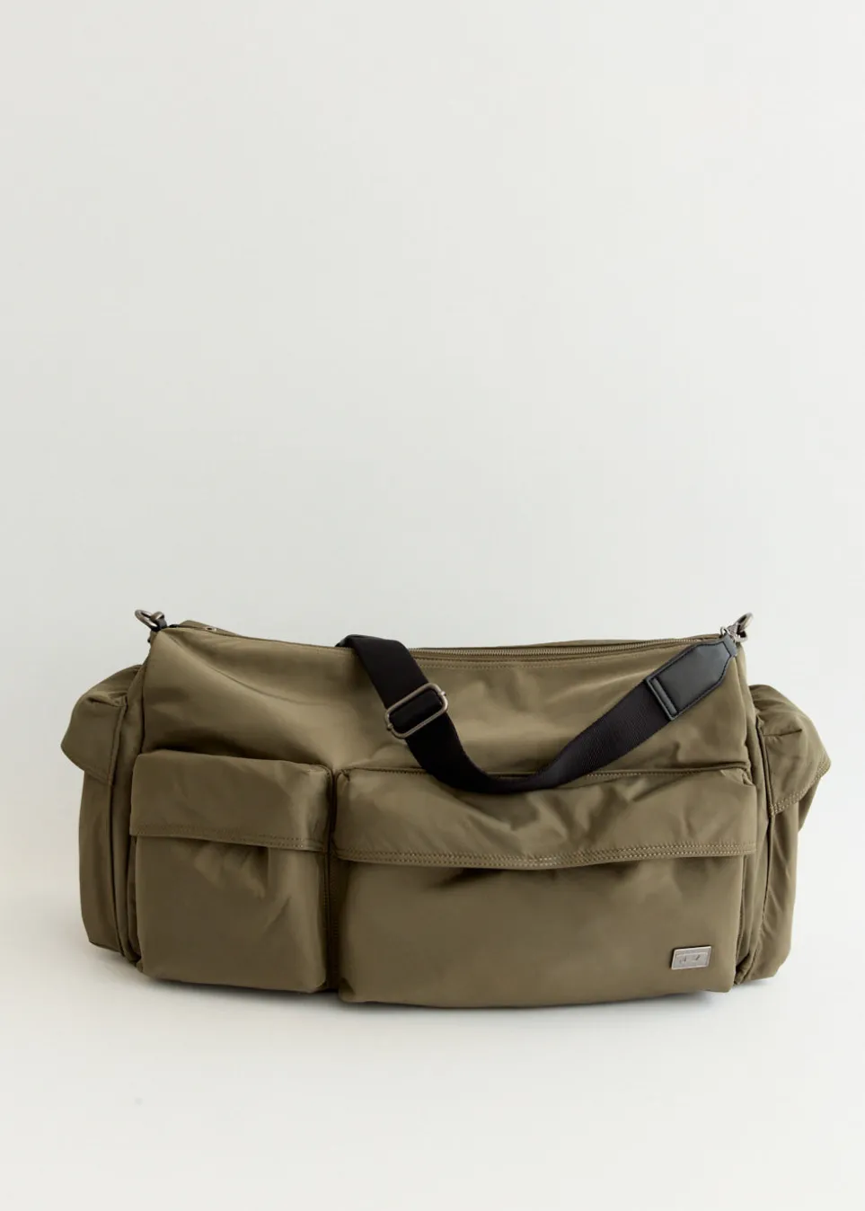Multi-Pocket Duffle Bag