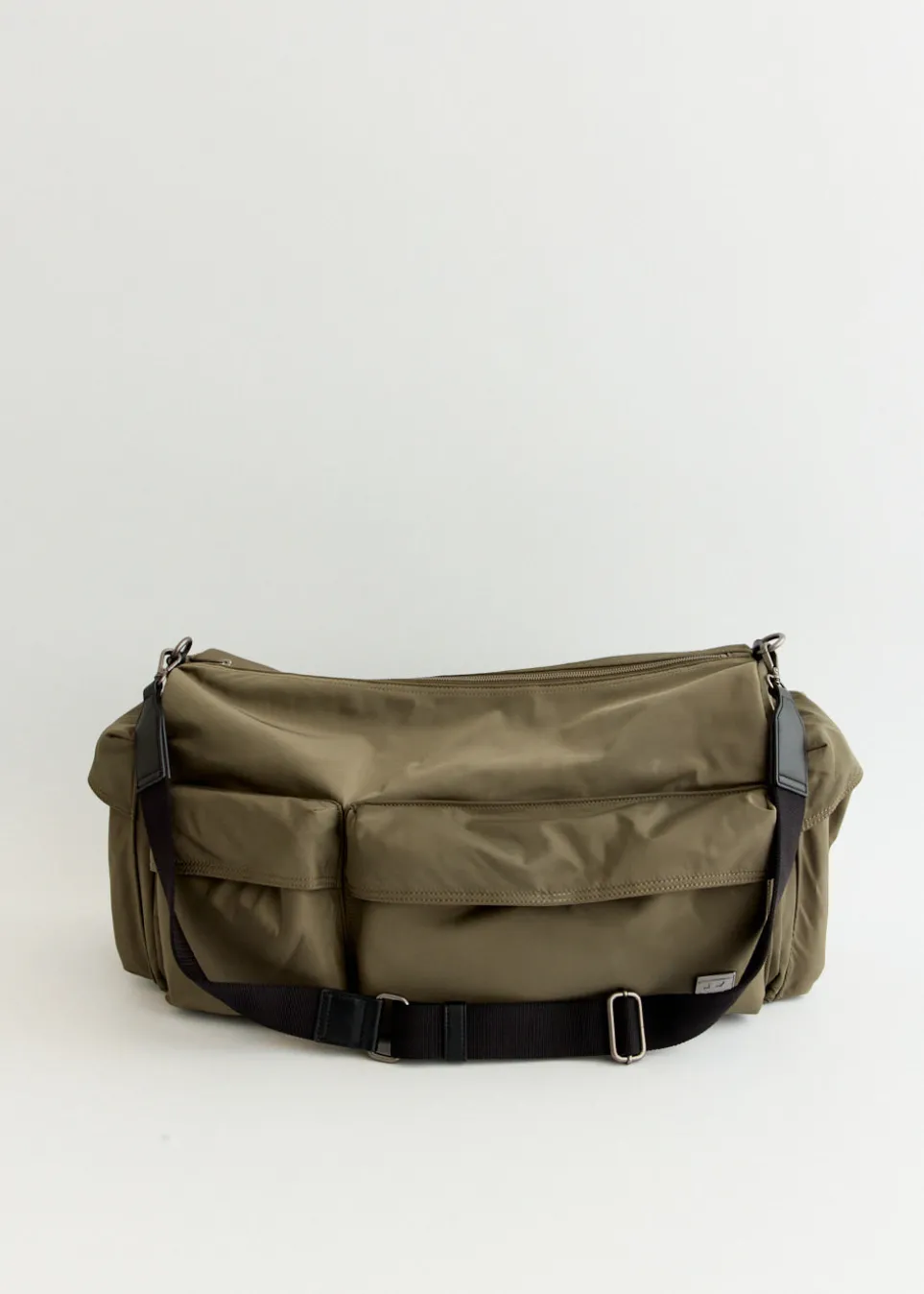 Multi-Pocket Duffle Bag