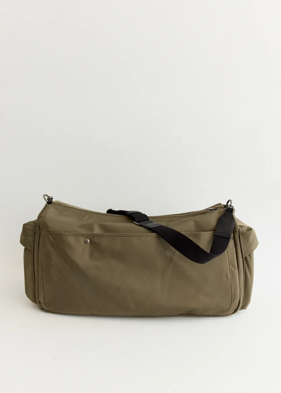 Multi-Pocket Duffle Bag