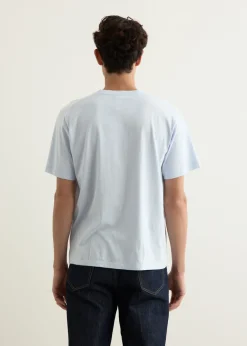 Natural Hydragea Dye T-Shirt