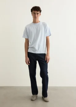 Natural Hydragea Dye T-Shirt