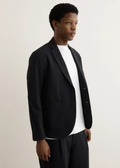 NB Grey Single Jacket