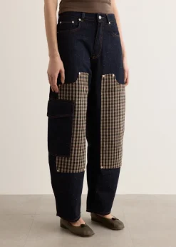 Neppy Denim Carpenter Jeans