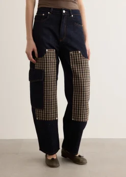 Neppy Denim Carpenter Jeans