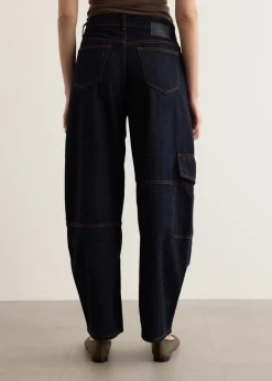 Neppy Denim Carpenter Jeans