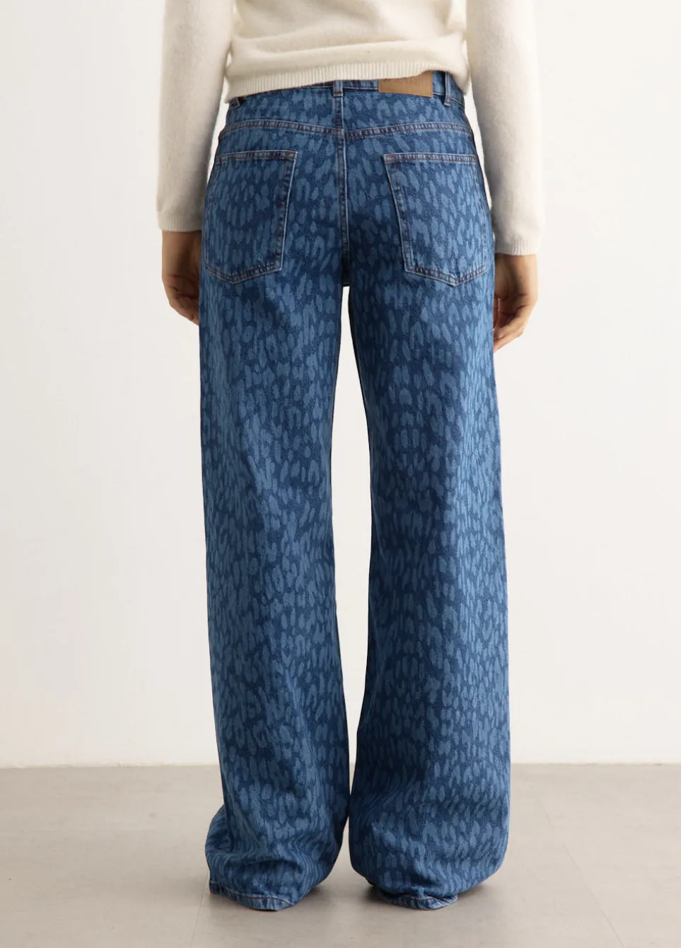Nicocette Jeans