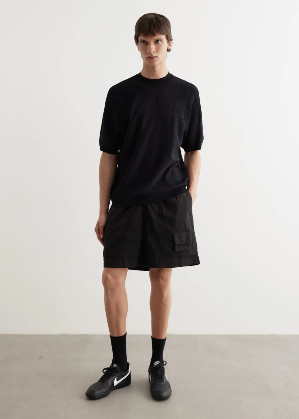 Nike Life Camp Shorts