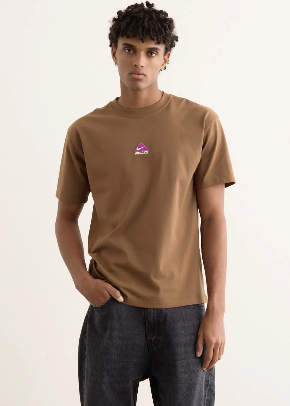 NRG ACG Short Sleeve Lungs T-Shirt