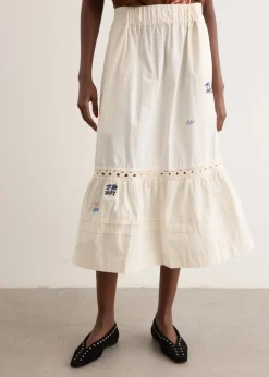 Nutmeg Skirt