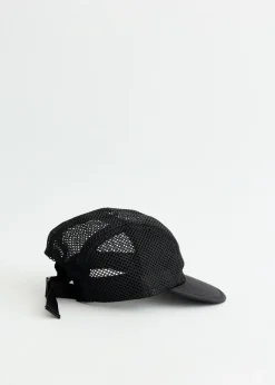 Nylon Mesh Top Runner