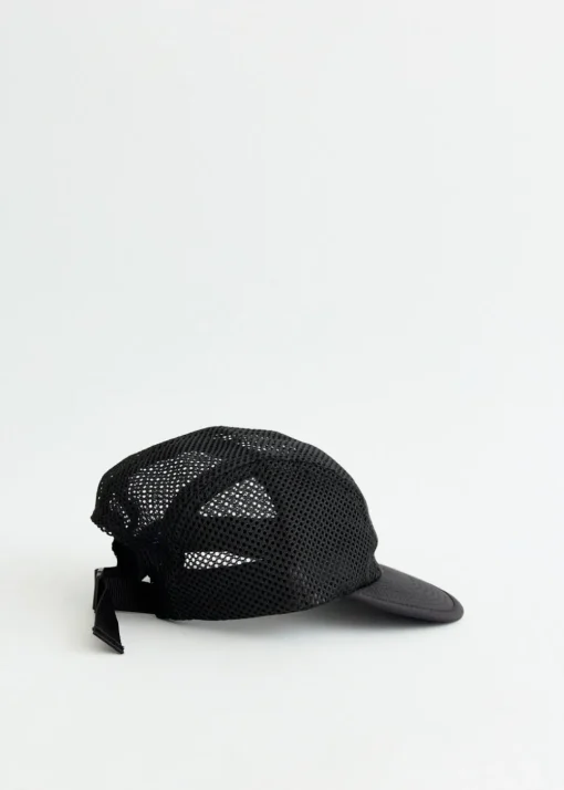 Nylon Mesh Top Runner