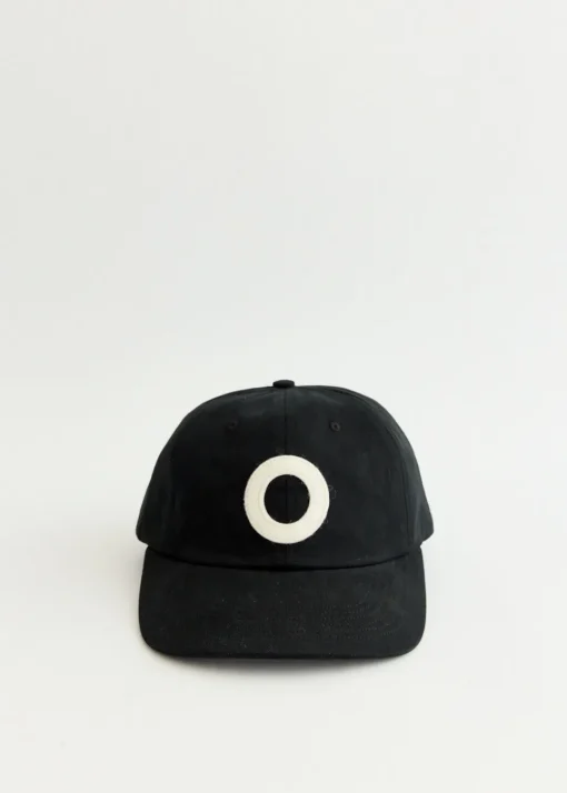 O 6 Panel Hat