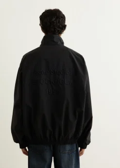 Olandios Technical Cotton Blend Jacket