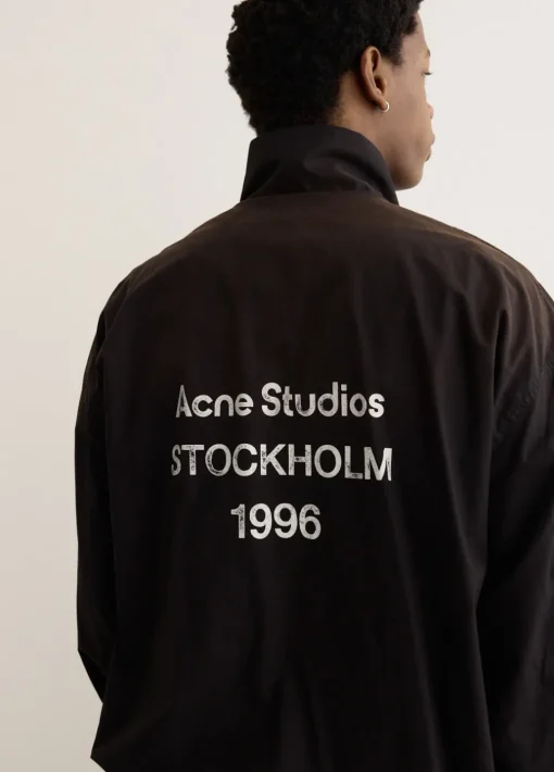 Olando Soft Cotton Poplin Jacket