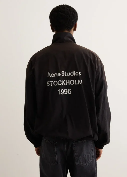 Olando Soft Cotton Poplin Jacket