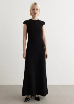 Omnia Flare Dress