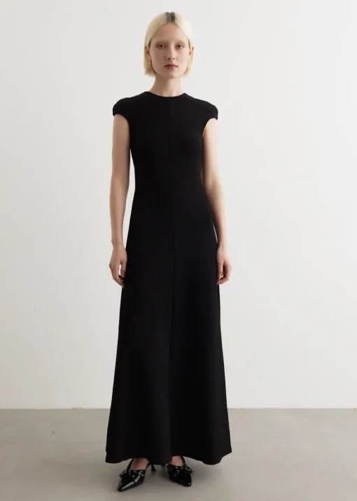 Omnia Flare Dress