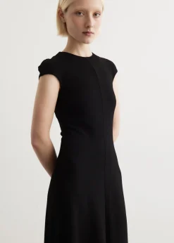 Omnia Flare Dress
