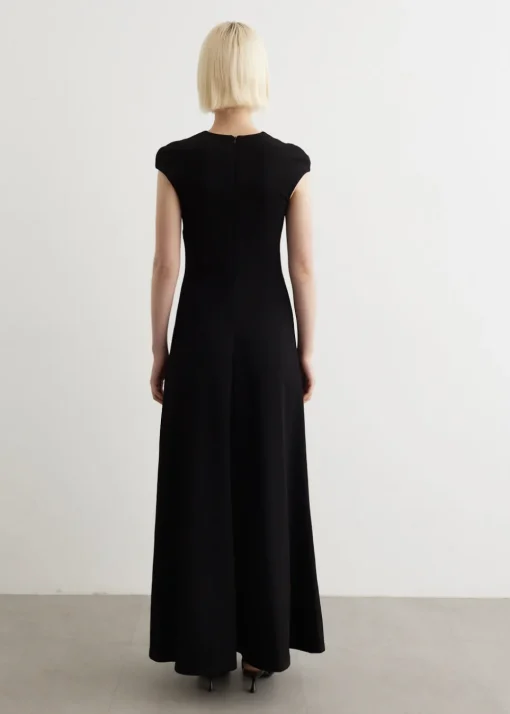 Omnia Flare Dress