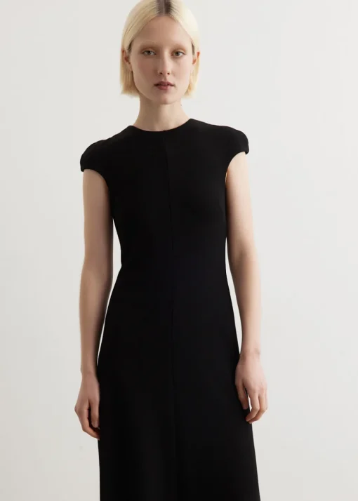 Omnia Flare Dress