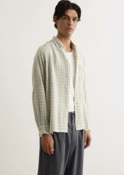 Open B.D. Gunclub Mesh Shirt