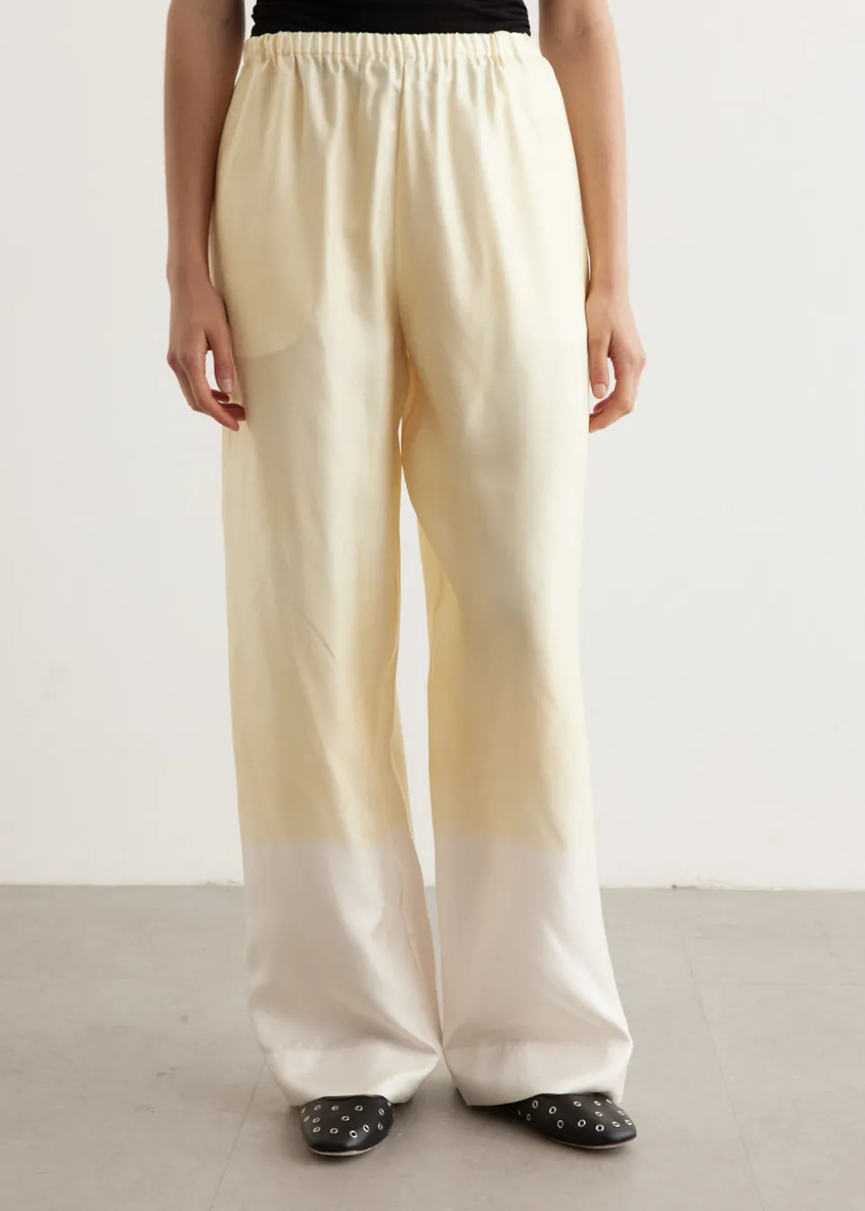 Optimista Silk Pants