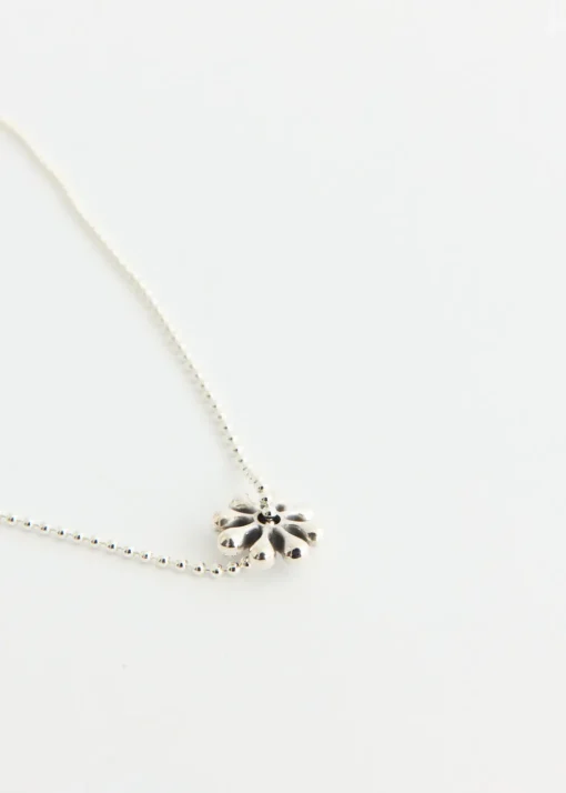 Orbit Pendant + Ball Chain