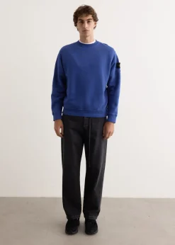 Organic Cotton Oversized Crewneck Sweat