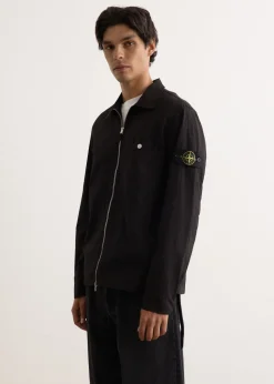 Organic Cotton Ripstop Overshirt