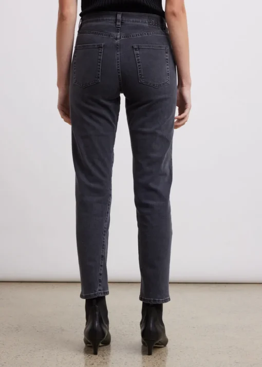 Original Twisted Seam Jeans 32"