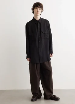 Out Pocket Shirt