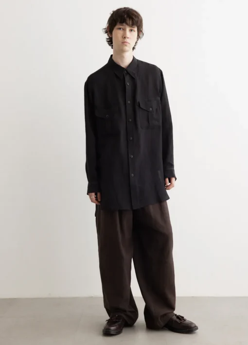 Out Pocket Shirt