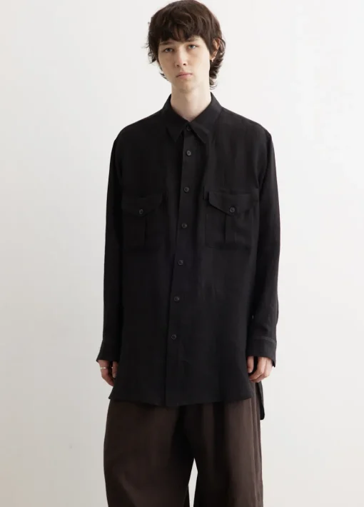 Out Pocket Shirt