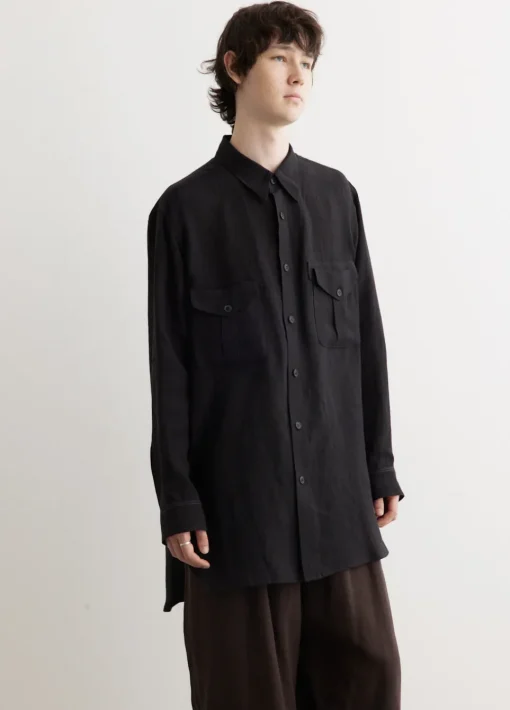 Out Pocket Shirt