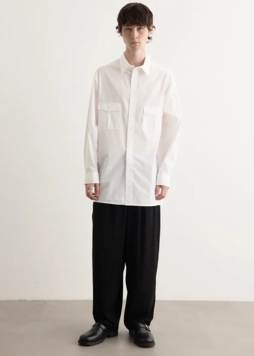 Out Pocket Shirt