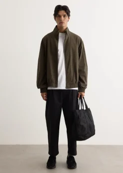 Outfox Funnel Neck Jacket