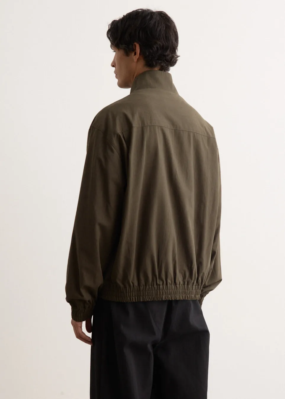 Outfox Funnel Neck Jacket
