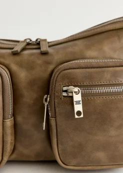 Outpocket Hobo Bag