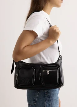 Outpocket Hobo Bag