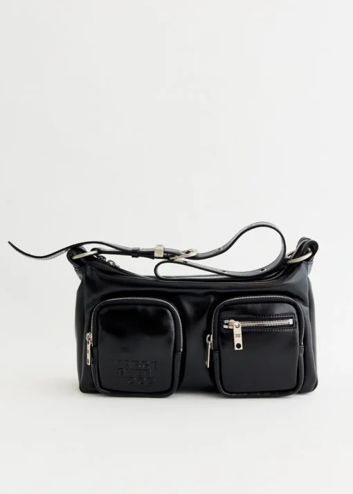 Outpocket Hobo Bag